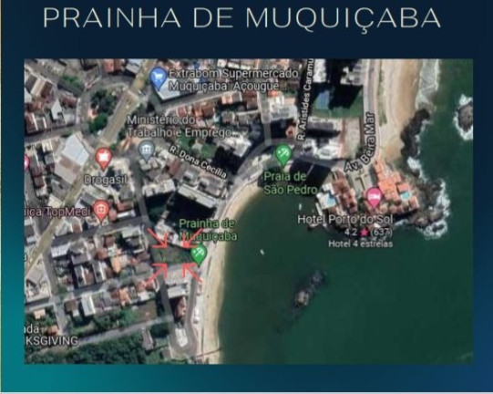 Imagem Apartamento com 3 Quartos à Venda, 130 m² em Muquiçaba - Guarapari Imagem Apartamento com 3 Quartos à Venda, 130 m² em Muquiçaba - Guarapari
