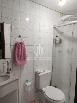Imagem Apartamento com 3 Quartos à Venda, 70 m² em Vila Trujillo - Sorocaba