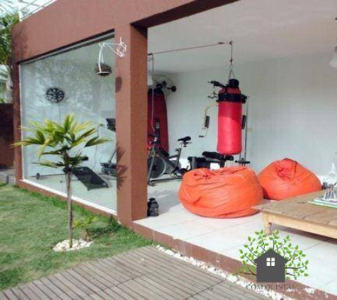 Imagem Casa com 3 Quartos à Venda, 560 m² em São Paulo Ii - Cotia
