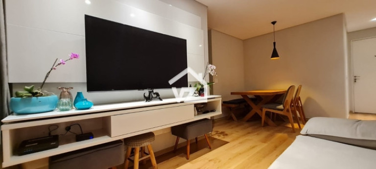 Imagem Apartamento com 3 Quartos à Venda, 64 m² em Vila Sônia - São Paulo