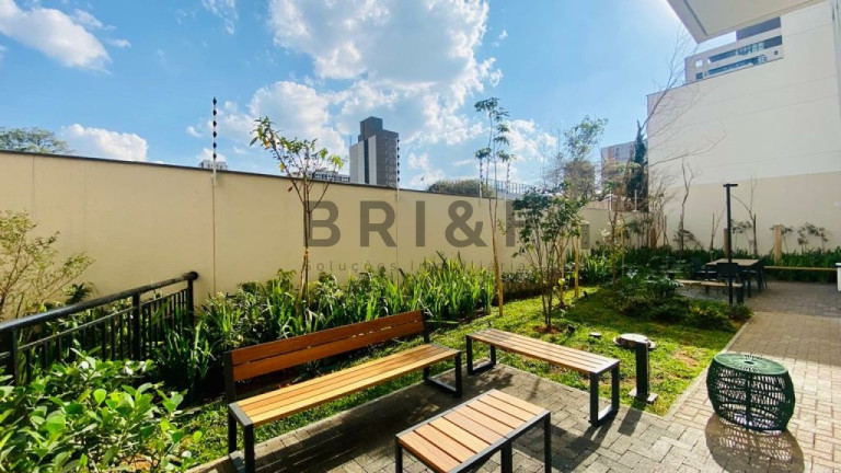 Imagem Apartamento com 1 Quarto à Venda, 31 m² em Moema - São Paulo Imagem Apartamento com 1 Quarto à Venda, 31 m² em Moema - São Paulo