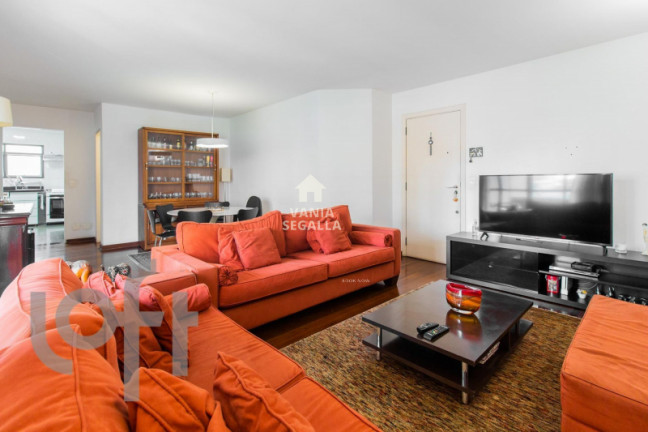 Imagem Apartamento com 3 Quartos à Venda, 120 m² em Perdizes - São Paulo Imagem Apartamento com 3 Quartos à Venda, 120 m² em Perdizes - São Paulo