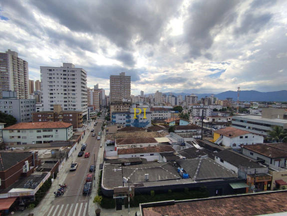 Imagem Apartamento com 1 Quarto à Venda, 40 m² em Boqueirão - Praia Grande