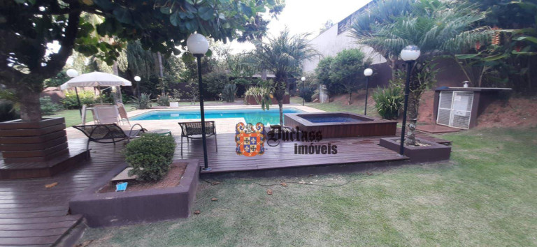 Imagem Sobrado com 4 Quartos à Venda, 351 m² em Recanto Tranqüilo - Atibaia