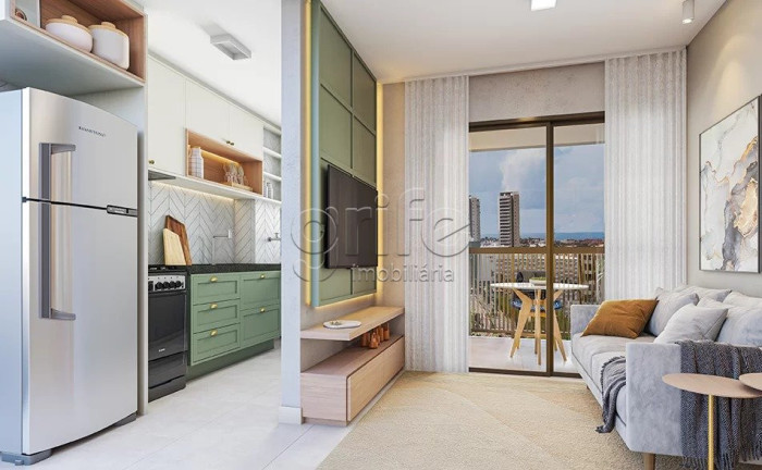 Imagem Apartamento com 2 Quartos à Venda, 53 m² em Presidente Kennedy - Fortaleza Imagem Apartamento com 2 Quartos à Venda, 53 m² em Presidente Kennedy - Fortaleza