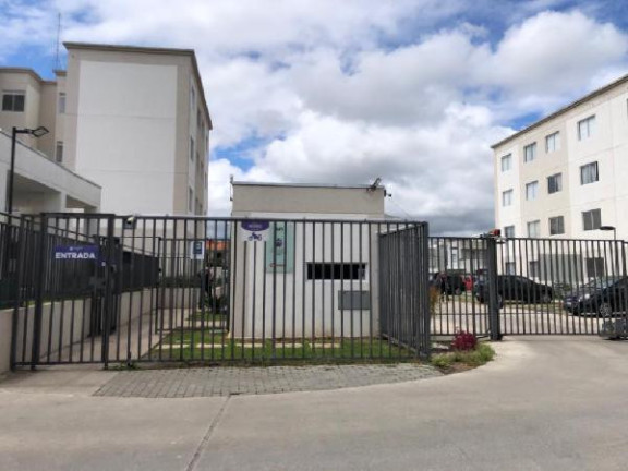Apartamento com 2 Quartos à Venda, 38 m² em Parque Da Fonte - Sao Jose Dos Pinhais