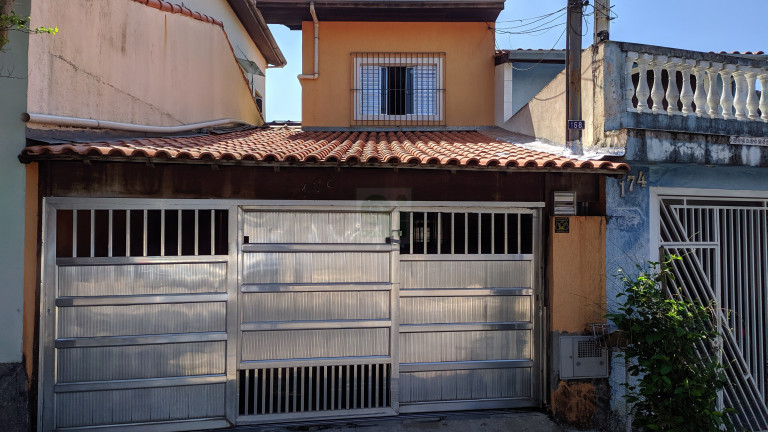 Casa com 3 Quartos à Venda, 92 m² em Parque Ipê - São Paulo