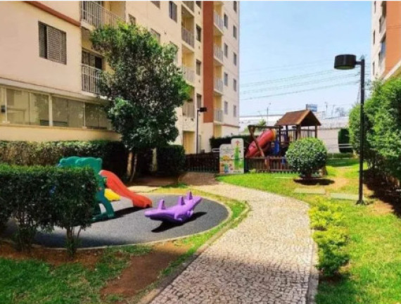 Imagem Apartamento com 3 Quartos à Venda, 67 m² em Vila Homero Thon - Santo André