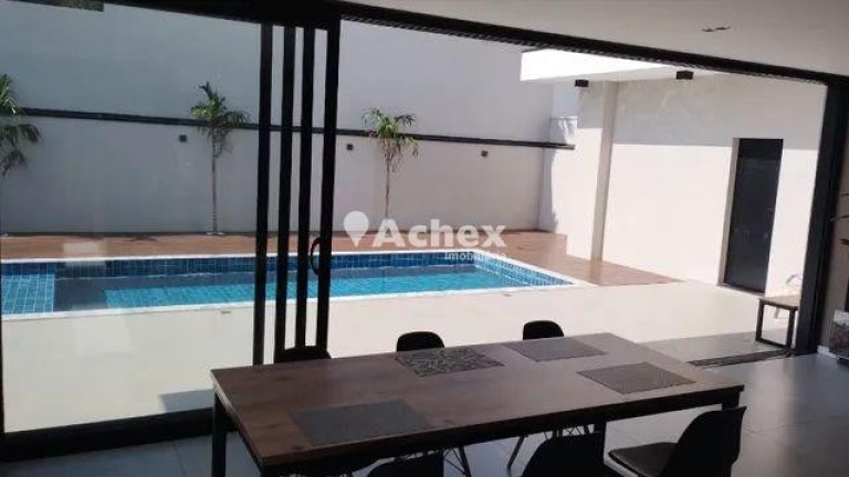 Imagem Casa com 3 Quartos à Venda, 303 m² em Swiss Park - Campinas