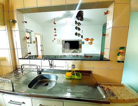 Imagem Apartamento com 2 Quartos para Alugar, 67 m² em Boqueirão - Santos Imagem Apartamento com 2 Quartos para Alugar, 67 m² em Boqueirão - Santos