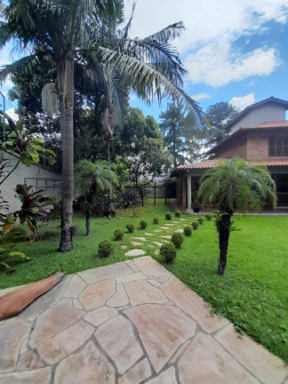 Imagem Casa com 5 Quartos à Venda, 600 m² em Alphaville Residencial Dois - Barueri