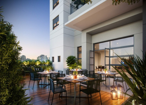 Imagem Imóvel com 3 Quartos à Venda, 119 m² em Jardim Prudência - São Paulo Imagem Imóvel com 3 Quartos à Venda, 119 m² em Jardim Prudência - São Paulo