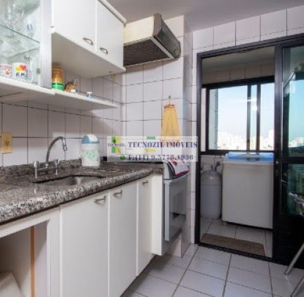 Imagem Apartamento com 3 Quartos à Venda, 105 m² em Jardim Vila Mariana - São Paulo