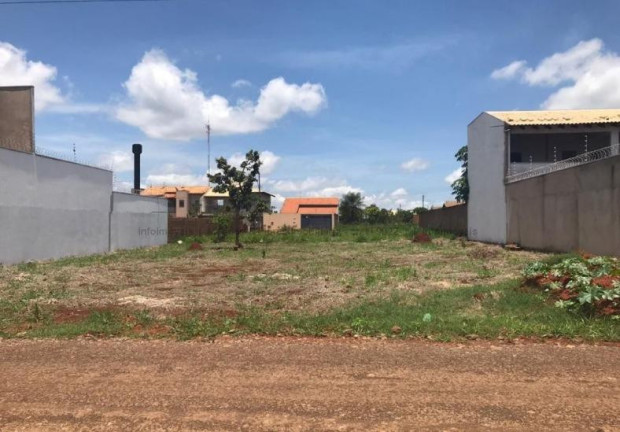 Imagem Terreno à Venda, 250 m² em Vila Nasser - Campo Grande