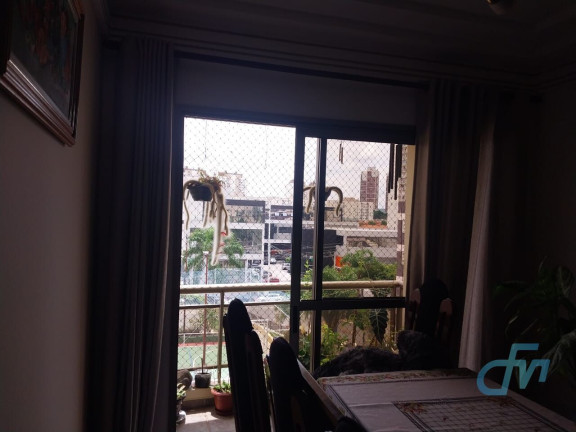 Imagem Apartamento com 3 Quartos à Venda, 91 m² em Vila Mogilar - Mogi Das Cruzes