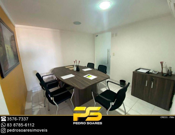 Sala Comercial à Venda, 31 m² em Centro - João Pessoa