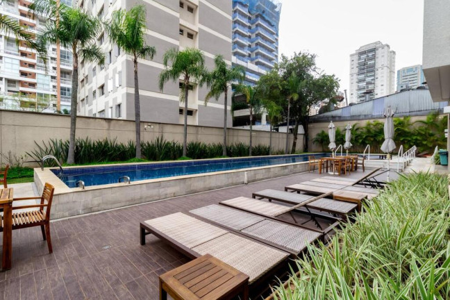 Imagem Imóvel com 1 Quarto à Venda, 36 m² em Vila Cordeiro - São Paulo Imagem Imóvel com 1 Quarto à Venda, 36 m² em Vila Cordeiro - São Paulo
