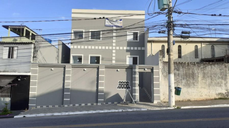 Imagem Apartamento com 2 Quartos à Venda, 37 m² em Parque Boturussu - São Paulo Imagem Apartamento com 2 Quartos à Venda, 37 m² em Parque Boturussu - São Paulo