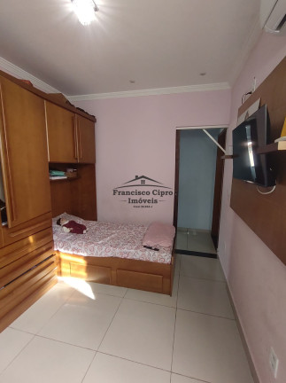 Imagem Casa com 3 Quartos à Venda, 145 m² em Village Santana - Guaratinguetá Imagem Casa com 3 Quartos à Venda, 145 m² em Village Santana - Guaratinguetá