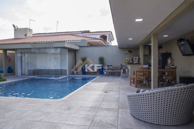 Imagem Sobrado com 4 Quartos à Venda, 380 m² em Ribeirânia - Ribeirão Preto Imagem Sobrado com 4 Quartos à Venda, 380 m² em Ribeirânia - Ribeirão Preto