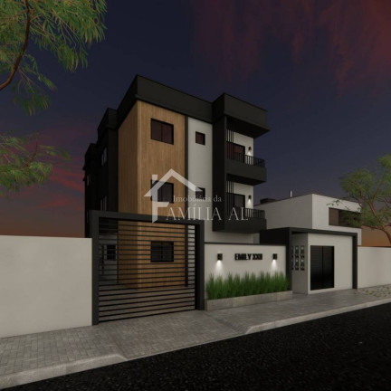 Apartamento com 2 Quartos à Venda, 55 m² em Iririú - Joinville