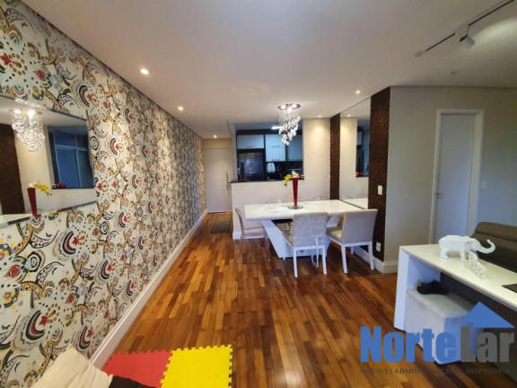 Imagem Apartamento com 3 Quartos à Venda, 77 m² em Piqueri - São Paulo Imagem Apartamento com 3 Quartos à Venda, 77 m² em Piqueri - São Paulo