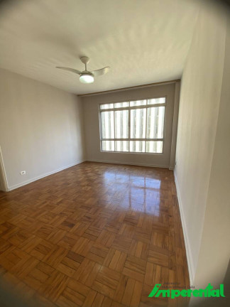 Apartamento com 2 Quartos para Alugar, 95 m² em Gonzaga - Santos