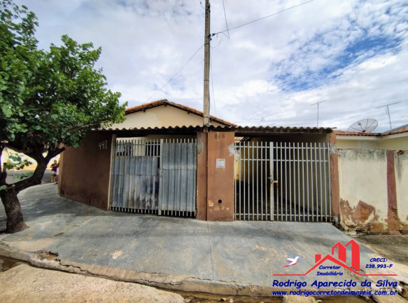 Imagem Casa com 2 Quartos à Venda, 130 m² em Residencial Jardim Santa Luzia - Birigui Imagem Casa com 2 Quartos à Venda, 130 m² em Residencial Jardim Santa Luzia - Birigui
