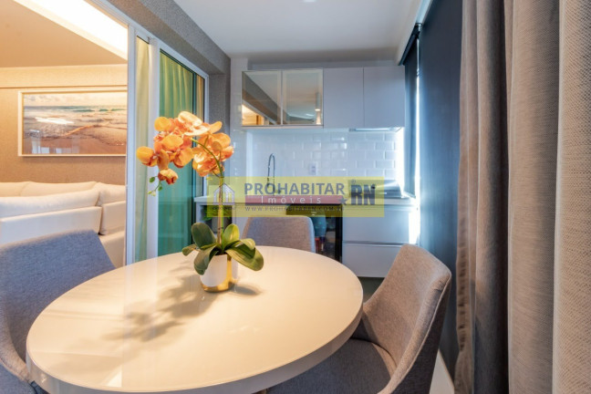 Imagem Casa de Condomínio com 3 Quartos à Venda, 142 m² em Capim Macio - Natal