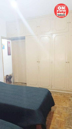 Imagem Apartamento com 3 Quartos à Venda, 96 m² em Pompéia - Santos
