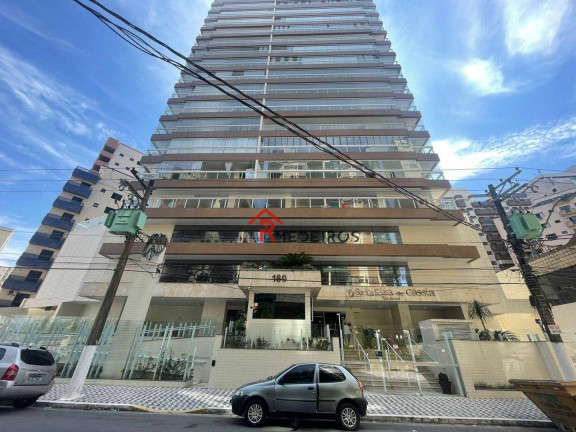 Apartamento com 2 Quartos à Venda, 80 m² em Tupi - Praia Grande