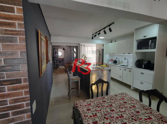 Imagem Apartamento com 3 Quartos à Venda, 178 m² em Ponta Da Praia - Santos Imagem Apartamento com 3 Quartos à Venda, 178 m² em Ponta Da Praia - Santos