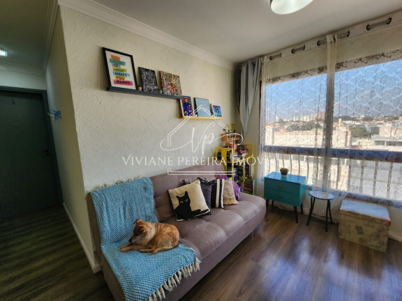 Imagem Imóvel com 2 Quartos à Venda, 60 m² em Jardim Sarah - São Paulo