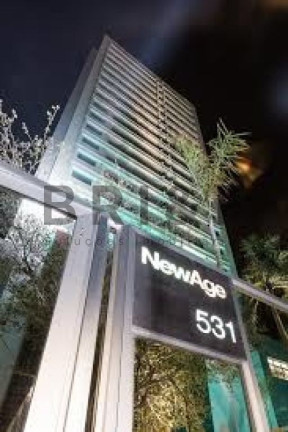 Imagem Apartamento com 1 Quarto à Venda, 48 m² em Brooklin - São Paulo Imagem Apartamento com 1 Quarto à Venda, 48 m² em Brooklin - São Paulo