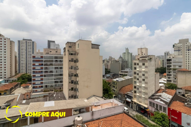 Imagem Apartamento com 1 Quarto à Venda, 32 m² em Vila Buarque - São Paulo