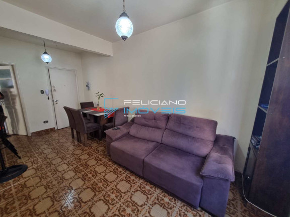 Imagem Apartamento com 1 Quarto à Venda, 45 m² em Canto Do Forte - Praia Grande Imagem Apartamento com 1 Quarto à Venda, 45 m² em Canto Do Forte - Praia Grande