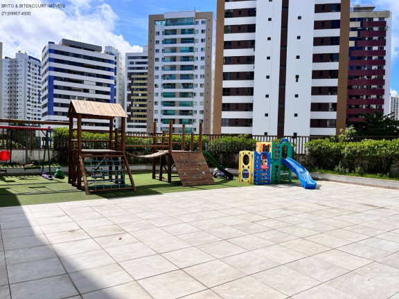 Imagem Imóvel com 3 Quartos à Venda, 112 m² em Pituba - Salvador Imagem Imóvel com 3 Quartos à Venda, 112 m² em Pituba - Salvador