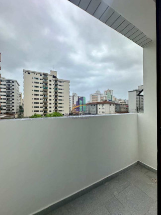 Imagem Apartamento com 1 Quarto à Venda, 46 m² em Guilhermina - Praia Grande