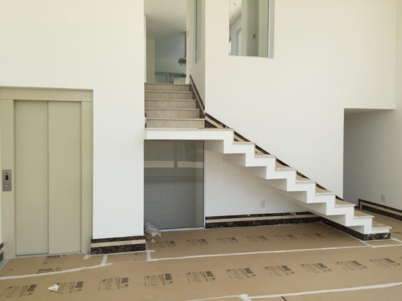 Imagem Casa de Condomínio com 5 Quartos à Venda, 530 m² em Alpha Sitio - Alphaville