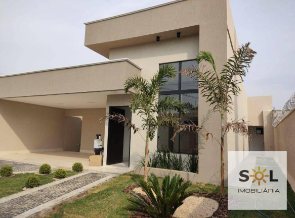 Casa com 3 Quartos à Venda, 145 m² em Setor Três Marias - Goiânia
