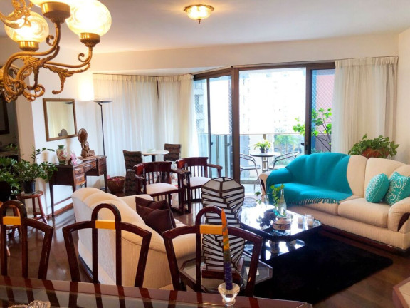 Imagem Apartamento com 4 Quartos à Venda, 173 m² em Itaim Bibi - São Paulo Imagem Apartamento com 4 Quartos à Venda, 173 m² em Itaim Bibi - São Paulo