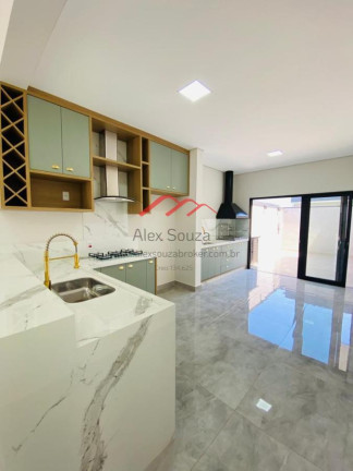 Imagem Casa com 3 Quartos à Venda, 140 m² em São Bento - Paulínia