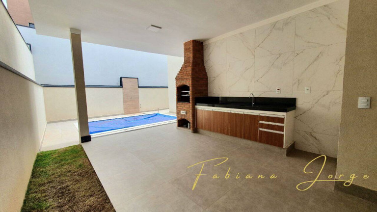 Imagem Casa de Condomínio com 3 Quartos à Venda, 192 m² em Jardim São Marcos - Valinhos
