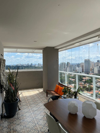 Imagem Imóvel com 2 Quartos à Venda, 117 m² em Campo Belo - São Paulo