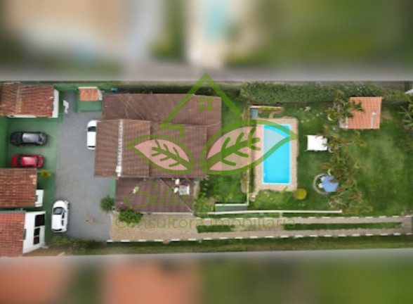 Imagem Chácara com 5 Quartos à Venda, 262 m² em Jardim Leonor - Itatiba
