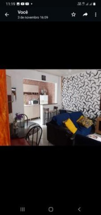 Kitnet com 1 Quarto à Venda, 36 m² em Real - Praia Grande