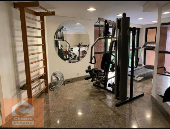 Imagem Apartamento com 4 Quartos à Venda, 237 m² em Moema - São Paulo