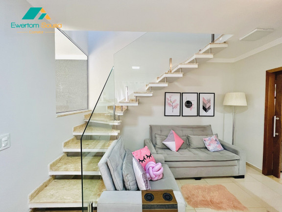 Imagem Sobrado com 2 Quartos à Venda, 100 m² em Portão - Atibaia Imagem Sobrado com 2 Quartos à Venda, 100 m² em Portão - Atibaia