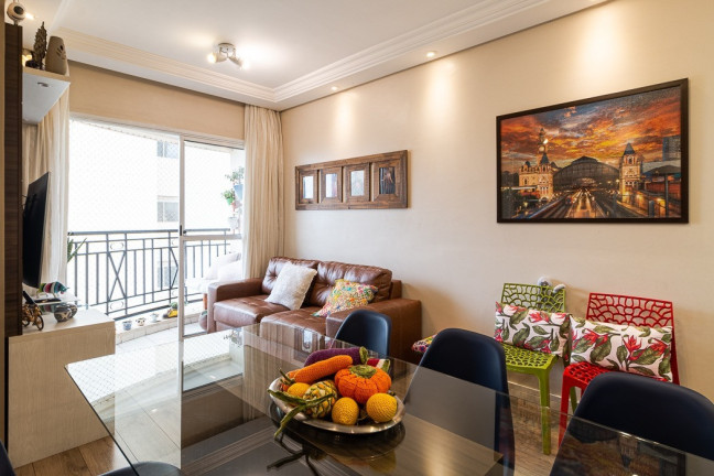 Imagem Apartamento com 2 Quartos à Venda, 56 m² em Ipiranga - São Paulo Imagem Apartamento com 2 Quartos à Venda, 56 m² em Ipiranga - São Paulo