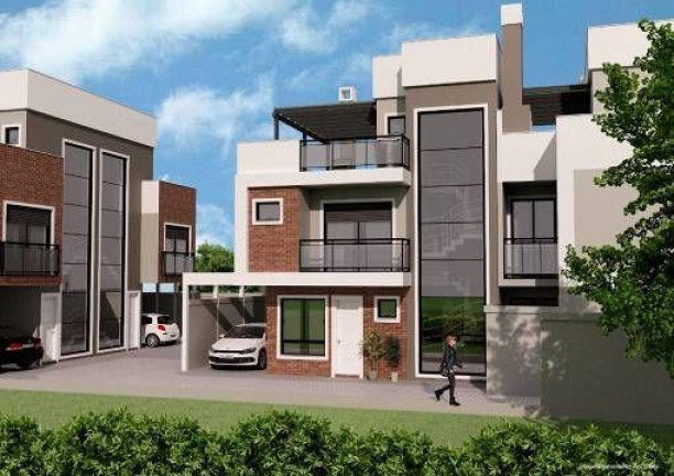 Imagem Casa com 3 Quartos à Venda, 161 m² em água Verde - Curitiba